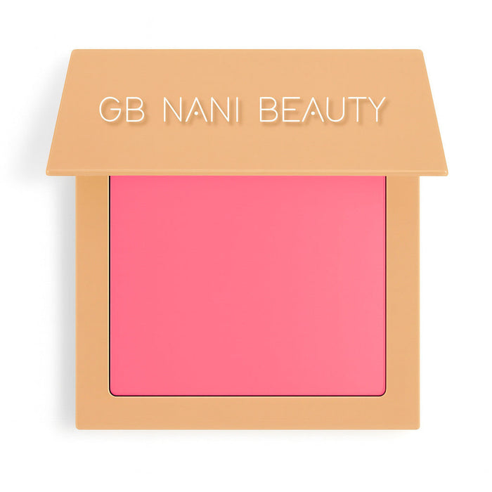 POWDER BLUSH - BALLET SLIPPERS - GB NANI BEAUTY