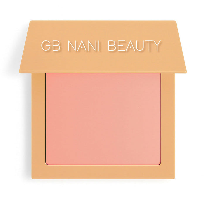 POWDER BLUSH - LIVING CORAL - GB NANI BEAUTY