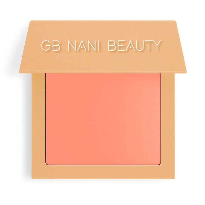 POWDER BLUSH - SWEET MELON - GB NANI BEAUTY
