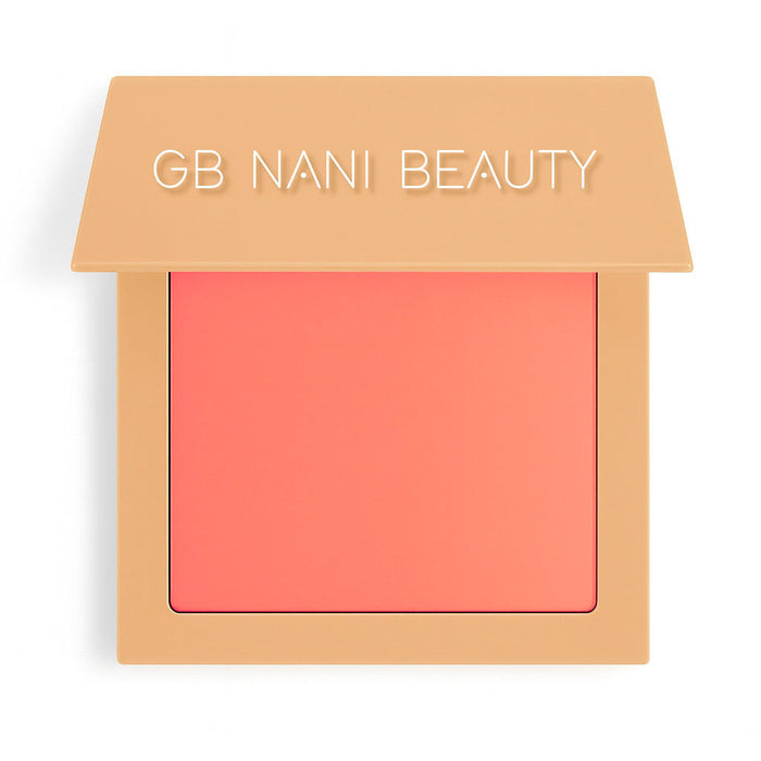 POWDER BLUSH - SUN ORANGE - GB NANI BEAUTY