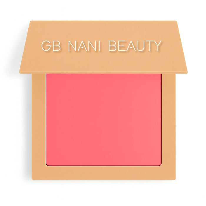 POWDER BLUSH - PASTEL PEACH - GB NANI BEAUTY