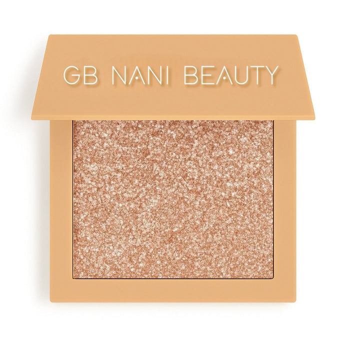 POWDER HIGHLIGHTER - EXPENSIVE DIAMOND - GB NANI BEAUTY