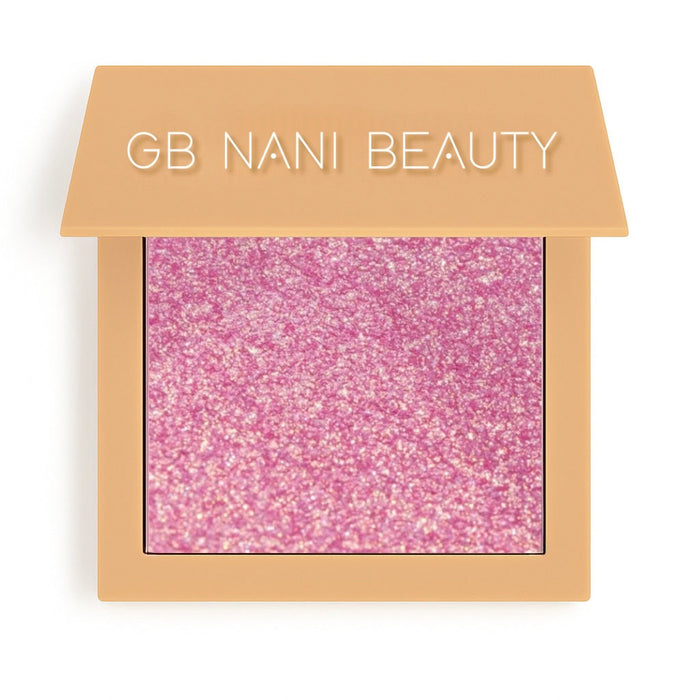 POWDER HIGHLIGHTER - PERFECT GLOW - GB NANI BEAUTY