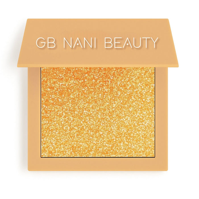 POWDER HIGHLIGHTER - SUNBURST - GB NANI BEAUTY