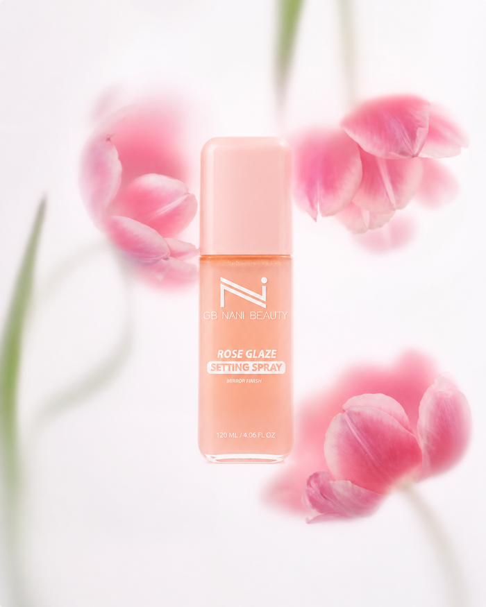 ROSE GLAZE - SETTING SPRAY