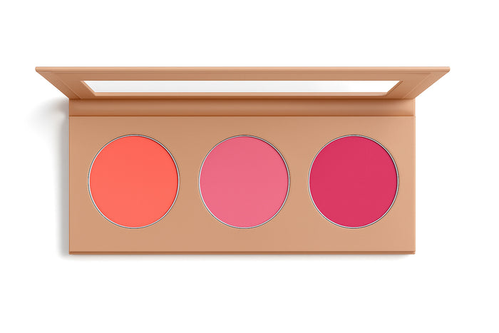 BLUSH TRIO PALETTE