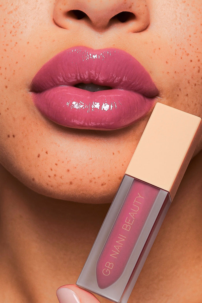 LIP GLOSS - NUTMEG