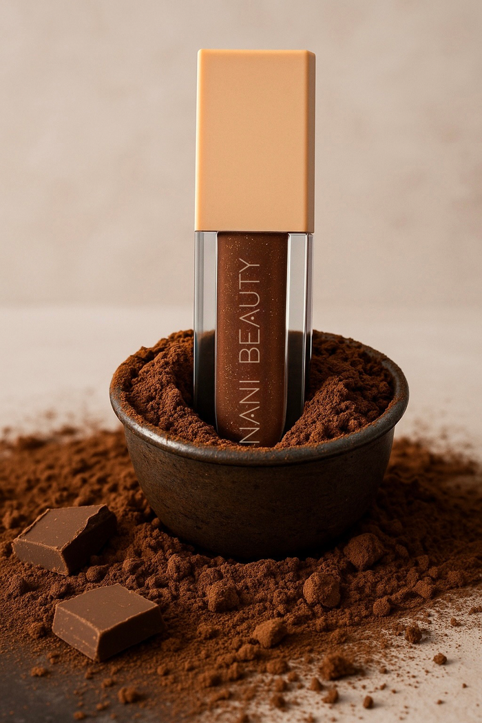 LIP GLOSS - CACAO - GB NANI BEAUTY