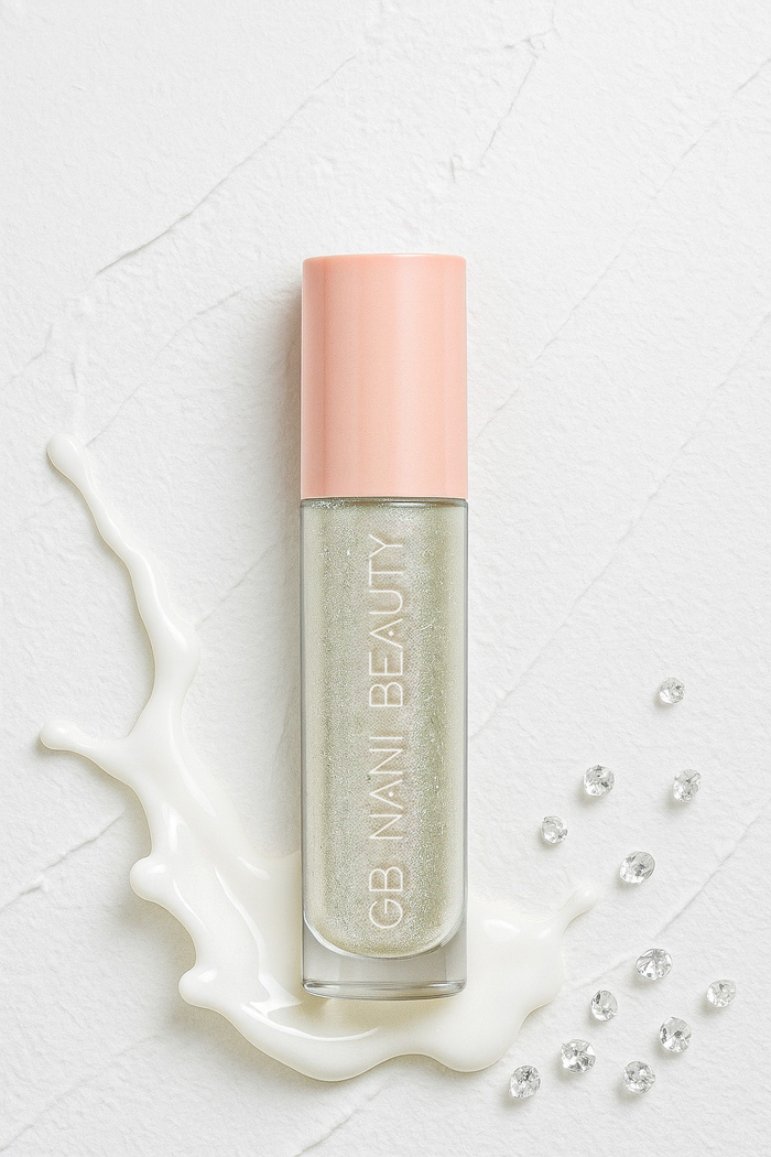LIP GLOSS - DIAMOND MILK
