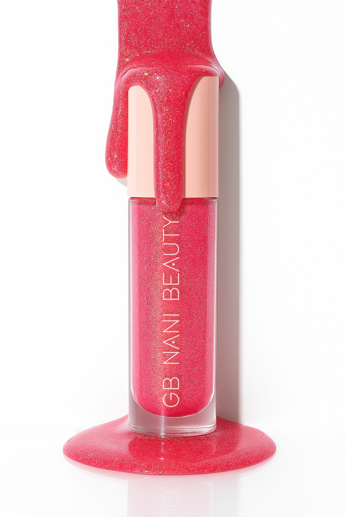 LIP GLOSS - SHOCKING PINK
